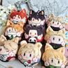 10 cm Hetalia Axis Powers Mini-Plüschpuppen-Anhänger Feliciano Vargas Alfred F. Jones Polandball – Niedliches Plüschtier für Anime-Fans