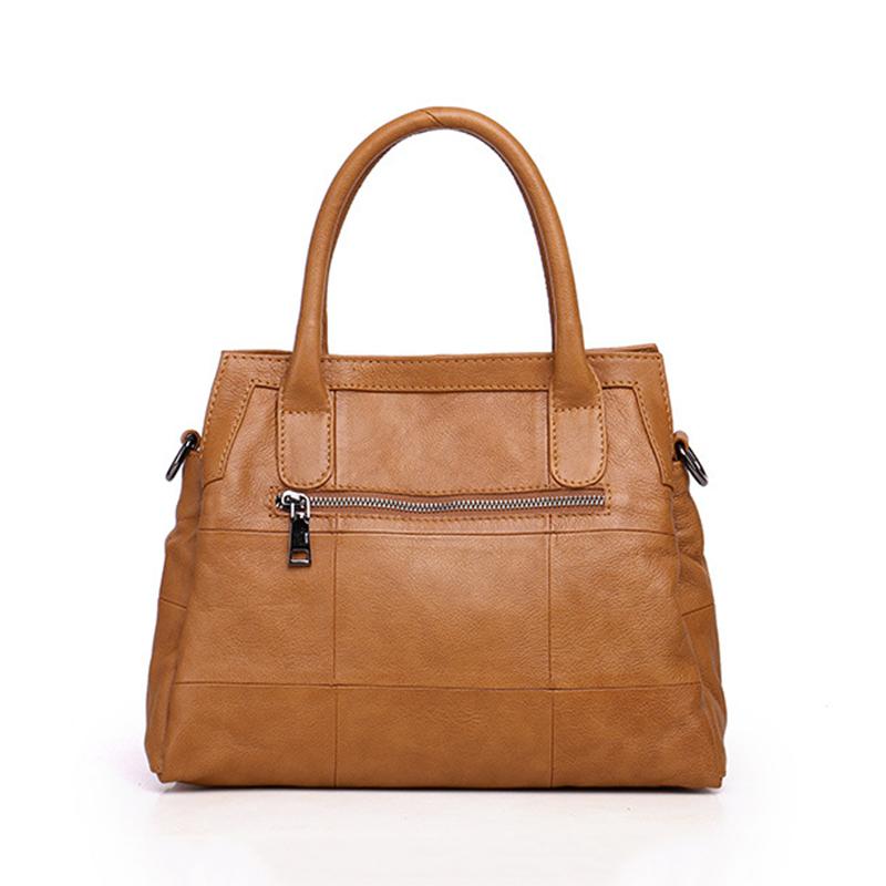 100% Genuine Leather Handbags for Women Luxury Handbags Fashion Women Crossbody Bags Designer Large Capacity Tote Bag Shoulder Bags