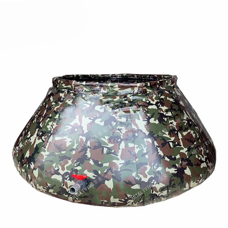 ART&LIVING Portable Folding Outdoor Water Tank