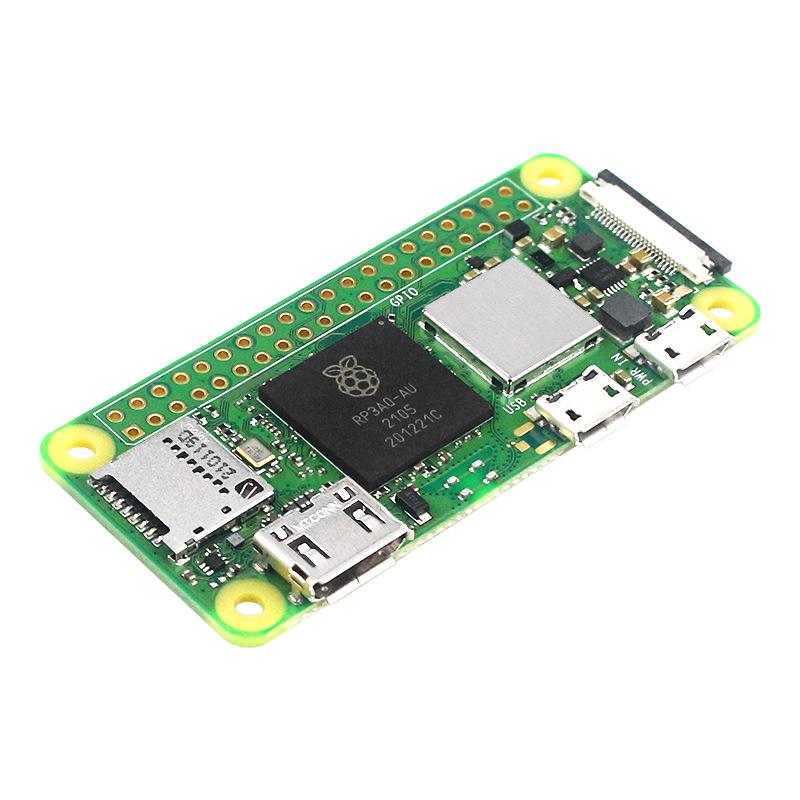 UK Raspberry Pi Zero 2 W/WH Mini 512MB Quad-Core with Bluetooth 4.2 & WIFI