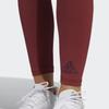Adidas Sports Pants Women's Red Moderate GC8178