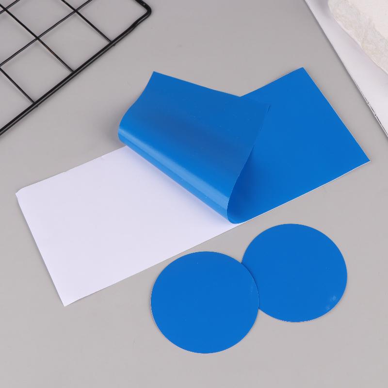 5/10 Pieces Underwater Self-Adhesive Swimming Pool Patch, Pvc Swimming Pool Repair Kit, Underwater Repair Swimming Pool Patch
