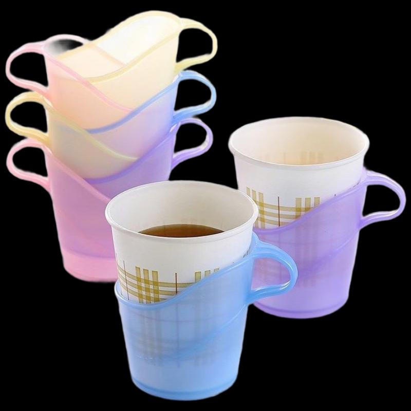 Gongdengdeng Disposable Plastic Cup Holders