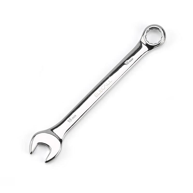 ELECALL Fine Polished Dual-Use Combination Wrench