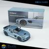 Tw Mercedes-Benz Sls Amg 1:64 Scale Die-Cast Car Model Simulation Static Alloy Miniature Custom Toys For Children Gifts Ornament