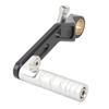 Motorcycle Adjustable Folding Gear Shifter Aluminum Alloy Gear Shift Pedal Lever Fit For F800GS