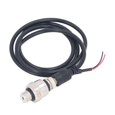 Druckaufnehmer Sender Sensor 4?20mA Luftfahrtstecker G14 Hohe Genauigkeit für Wasser Öl Kraftstoff Luft