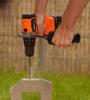 Brushless Drill/Driver With Impact 100Nm Energy+, 0Ah - T N04-616