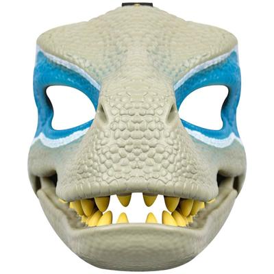 Raptor Dinosaurier Maske
