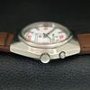 JAPAN VINTAGE RICOH R31 AUTOMATIC MENS WHITE COLOR DIAL WATCH a707654-1