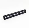 67491 Technology Blocks Parts 3x19 Thick Perforated Hole Arm Frame Center Beam MOC Building Bricks Assembled Toys Accessories