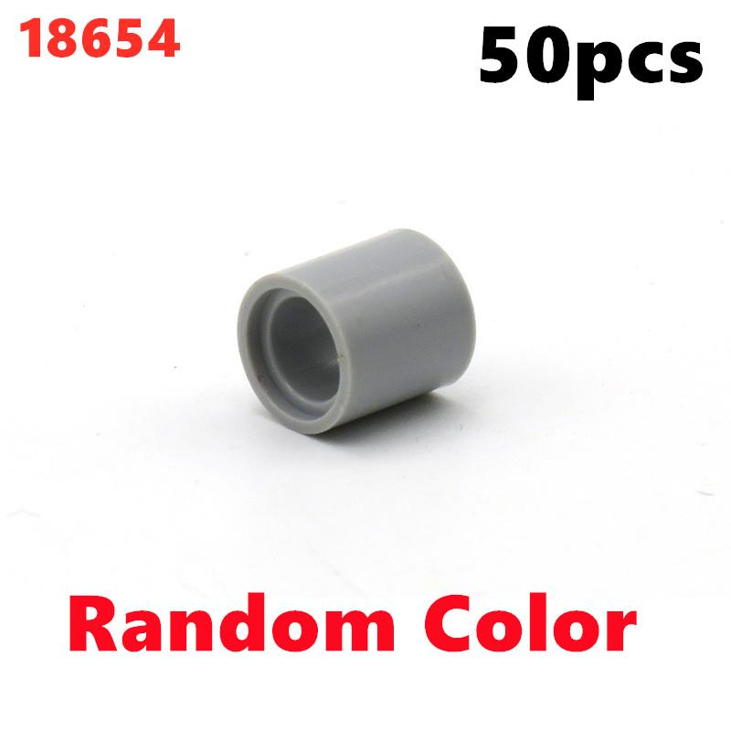 Technischer Antriebsring Universalgelenk Achs- und Stiftverbinder mit Löchern Blöcke MOC High-Tech Bausteine Spielzeug Ersatzteile