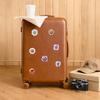35pcs-100pcs Decals Cute Stationery Stickers Funny Stickers Stickers For Suitcase Laptop