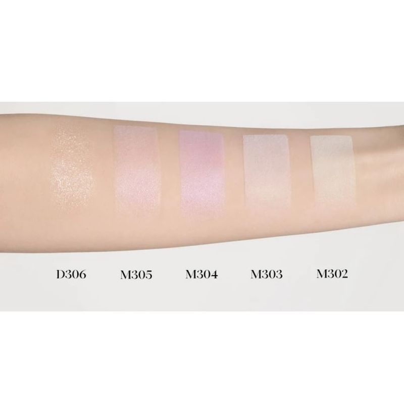 JOOCYEE - Matte Highlighter Powder - 2 Colors