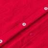 Baby Quilted Warm Red Romper