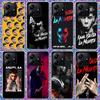 Anuel AA Real H-Hasta La M-Muerte Handyhülle für Xiaomi Redmi Note 15 14 14S 13 12S 12 Pro Plus 11S 11 10S 10 4G Hülle 11E 11T 5