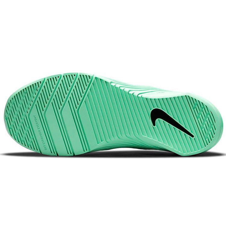 Nike  Metcon 6 White Infinite Lilac Green Women Sneakers Violet-Shock Dark-Smoke-Grey AT3160-135