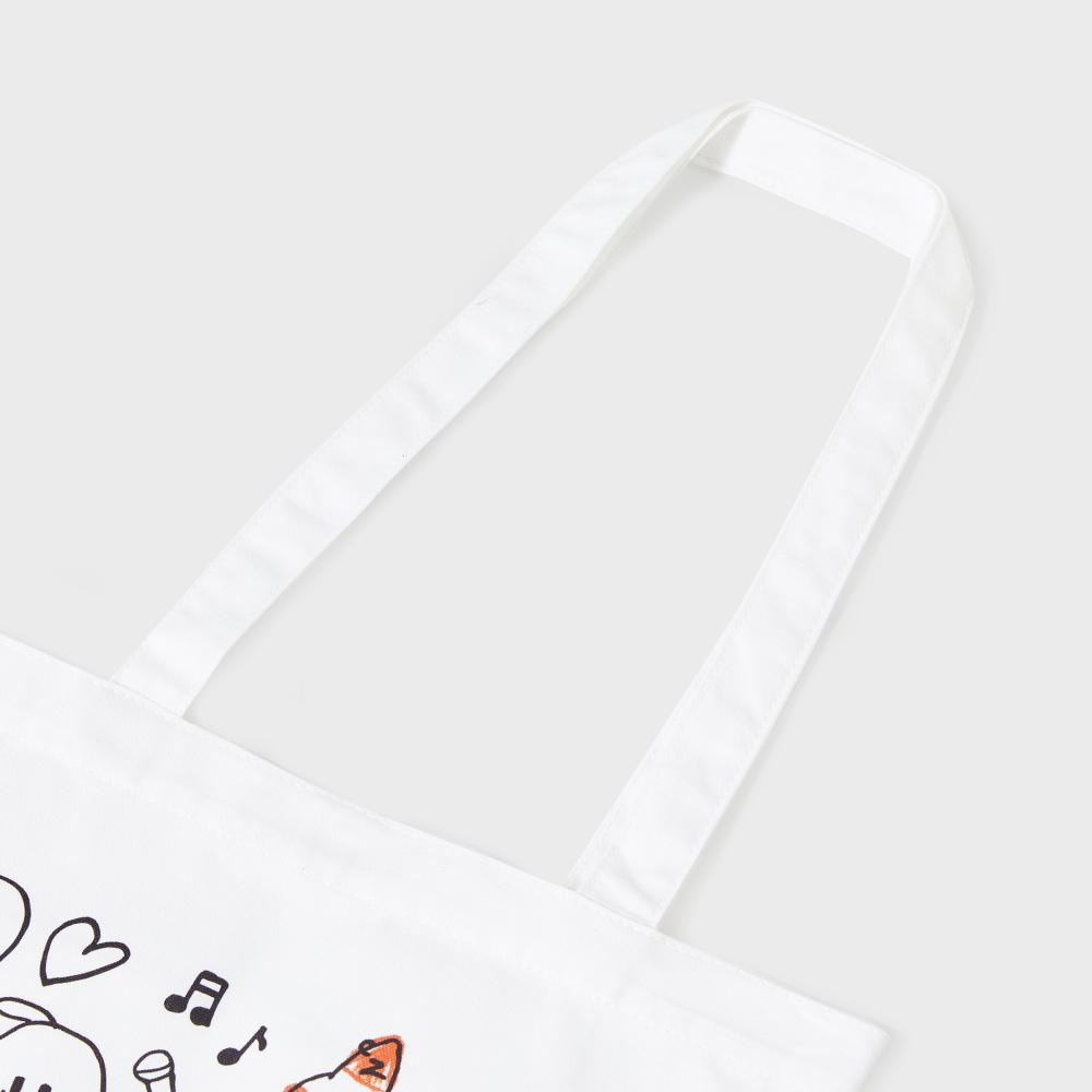 ZEROBASEONE Official Eco Bag by Line Friends