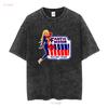 New T Shirt Fantic Motor Logo Funny Size S To 5XL Long or Short Sleeves Vintage Washed Comfortable Fashion