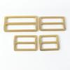 5/10 Pezzi 25/32/38/50mm Fibbie Metalliche per Borsa Anello Tri-Glide Fibbia Regolatore Cinturino Ganci Chiusura Accessori Hardware Fai da Te