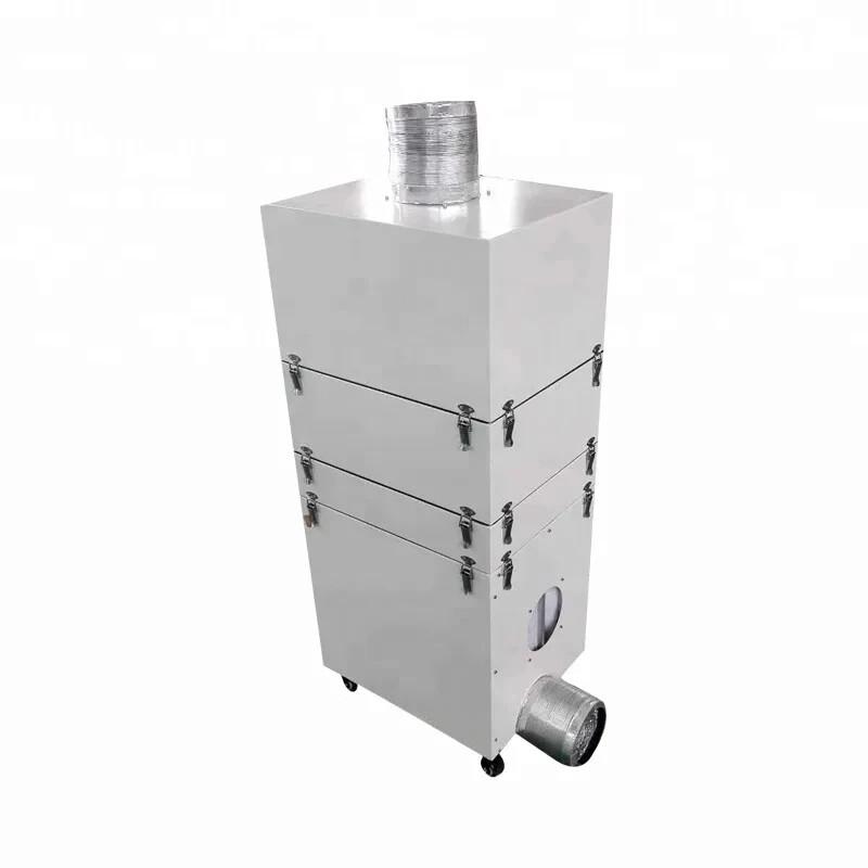 Smoke Purifier Air Purifier Dust Collector Machine