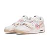 Jordan Legacy 312 Sunward Growth Box Abrasion Resistant Abrasion Resistant Low top Vintage Basketball Shoes Unisex Pink HF3182-100(Team1190-)