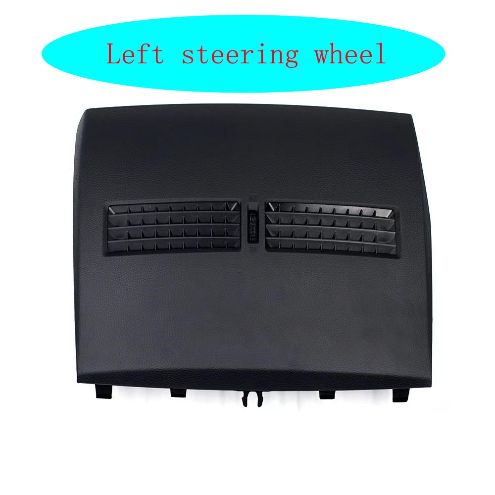 LHD-RHD Car Finisher-trument Panel For Nissan Tiida C11 2005-2011 Auto Front Dashboard Middle Air Conditioner Vent Outlet