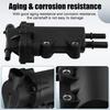 Fuel Pump Assembly KYY-6OYD RR30W JH-A828HT For ROJO Motorcycle JHA828AHT JHA 828AHT YY350-6A 500KPA