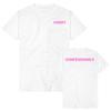 COADF CONFESSIONS II Tees Madonnaa Singer Graphic Merch Tops Short Sleeve Cotton Fashion Tshirts Unisex Streetwear Loose Casual