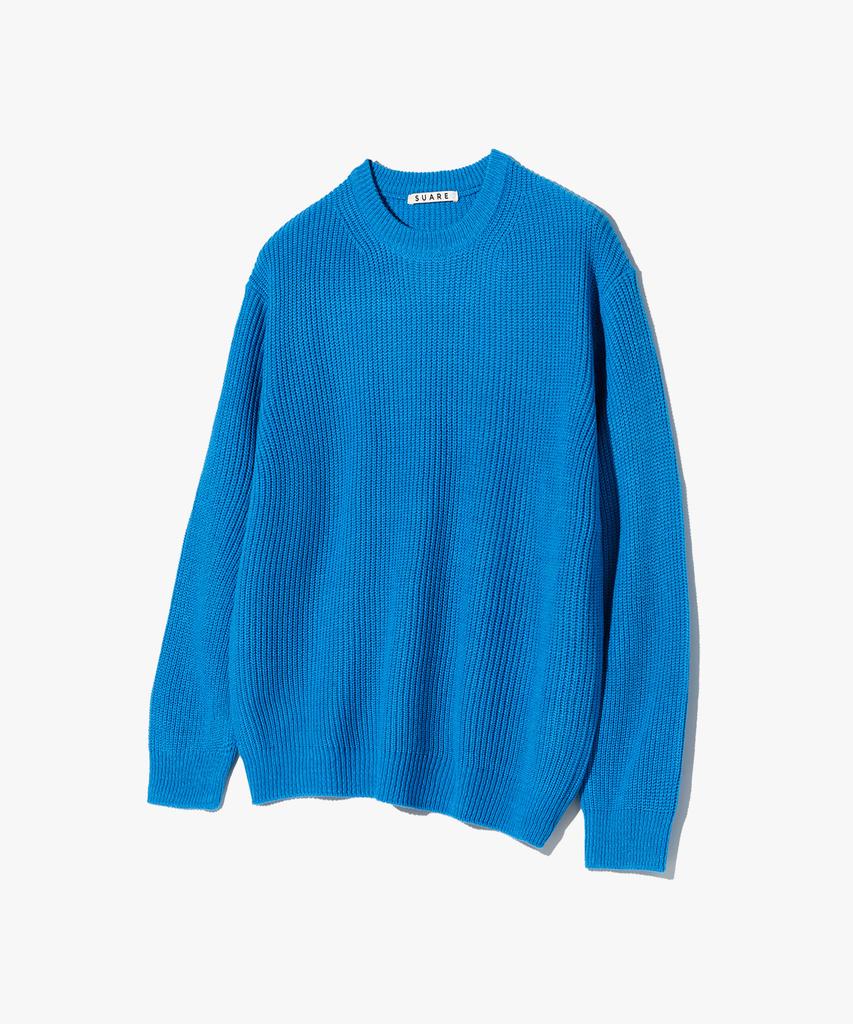 SUARE Washable Hacci Knit - 12 Colors (Type A)