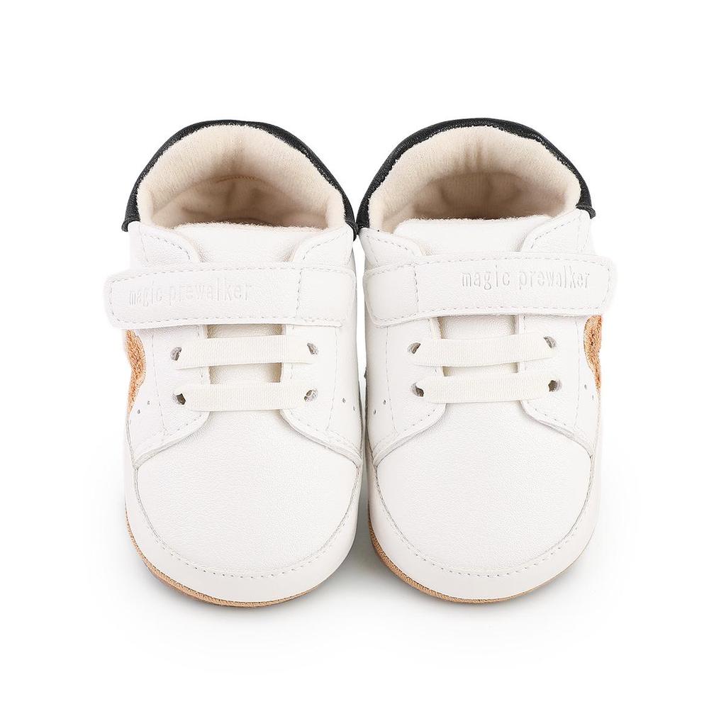 Trendy Cartoon Baby Walker Pre-Walking Shoes (0-1 Year, Non-Slip, Soft Sole)