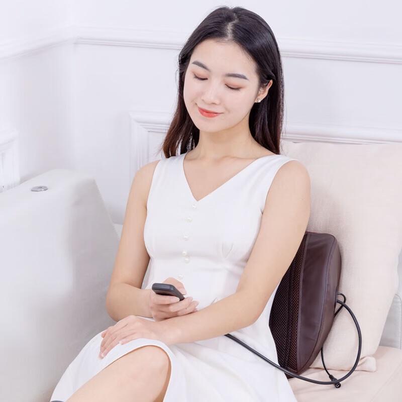 Multi-functional Heated Back and Neck Massager