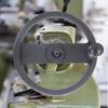 Lathe Hand Wheel Hand Wheel 200x18mm Standard Strong Insulation Plastic Handwheel for Lathe Milling Grinding Machine