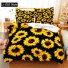 Beautiful Flower Bedding Set Duvet Cover Set 3d Bedding Digital Printing Queen Size Bedding Sets Fashion Design