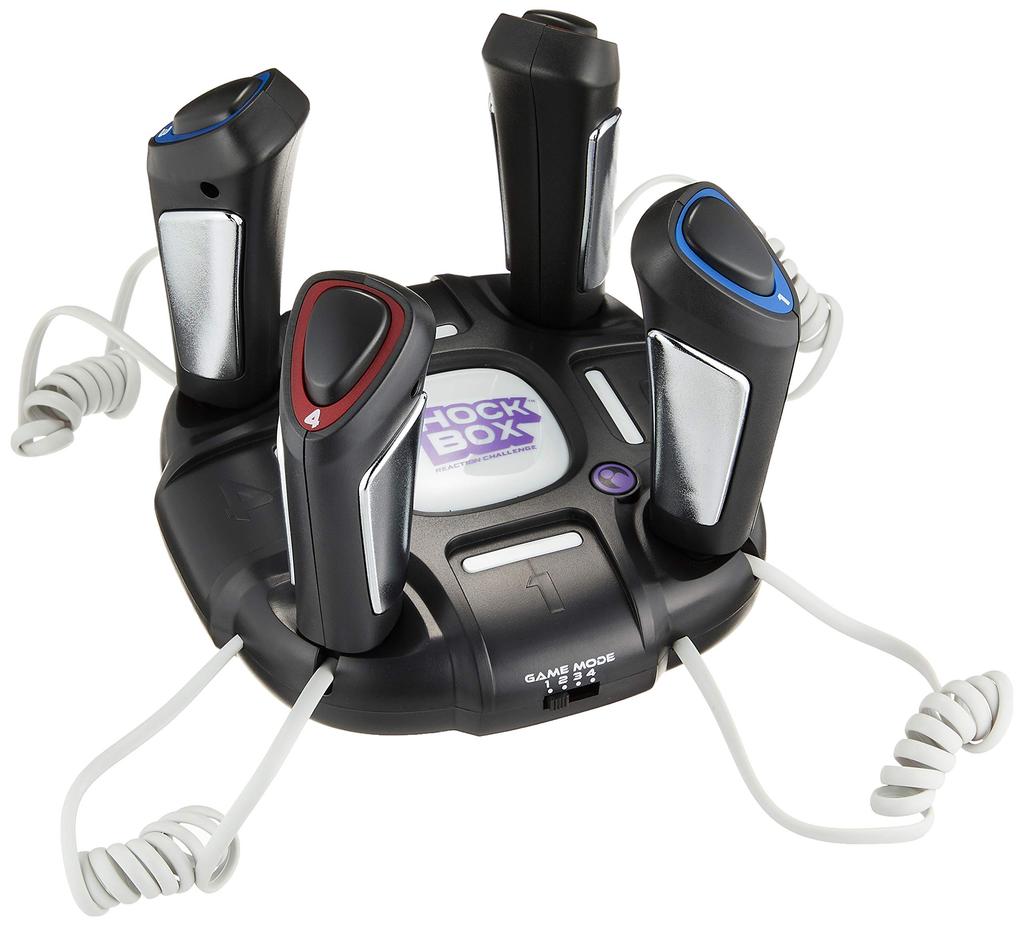 ASOBIATION bilibili shock box