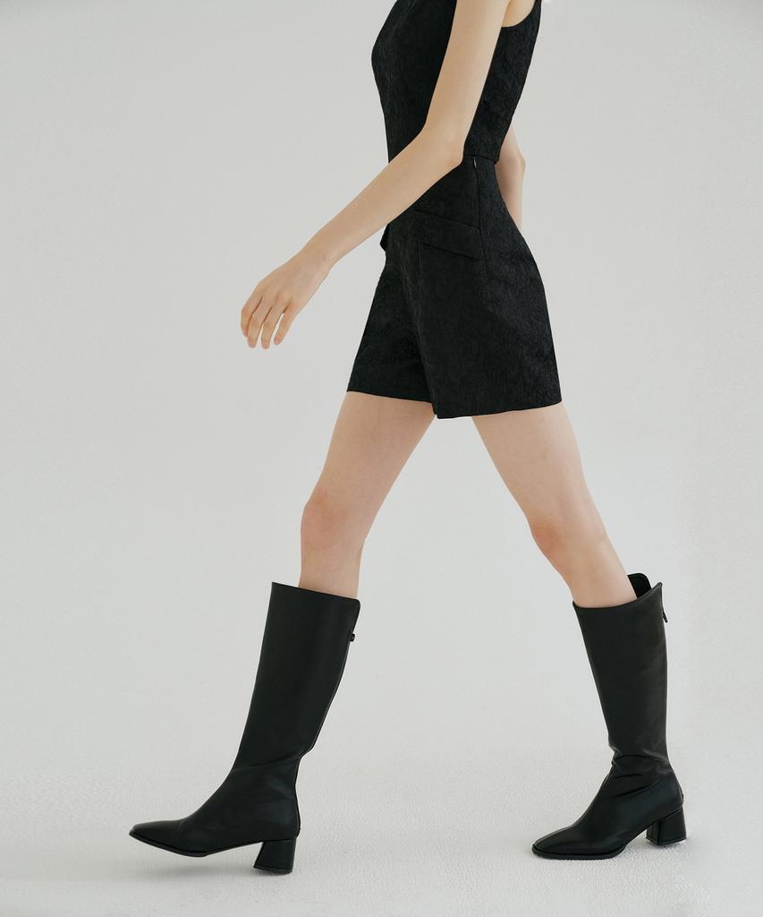 MULLION Jacquard Short Pants