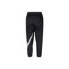 Nike Sportswear Swoosh Woven Tapered Joggers Women bottoms Black AR3077-010