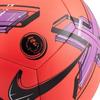 Men's Nike Size 5 Soccer Ball Pu Unisex Red Purple