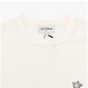 Maison KiTsune BarisTa Fox PaTch Unisex T shirT Cknu00102kj7014