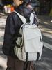 Wasserdichter Rucksack im japanischen Stil für Damen und Herren - Großes Fassungsvermögen für Studenten und Schüler