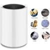 Air Purifier Filter Compatible With Blueair Blue Pure511 Hepa Filter For Formaldehyde And Smoke