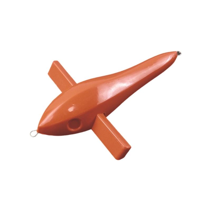 

Boats Plastic Tolling Fishing Lure Sea Fishing Hard Baits Fish Shape Boats Fishing Lure Hard Baits Easy to Use 12.7cm