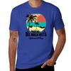 Del Boca Vista Stage 2 T-Shirt Kawaii Clothes Vintage Sports Fans Anime T Shirt Men