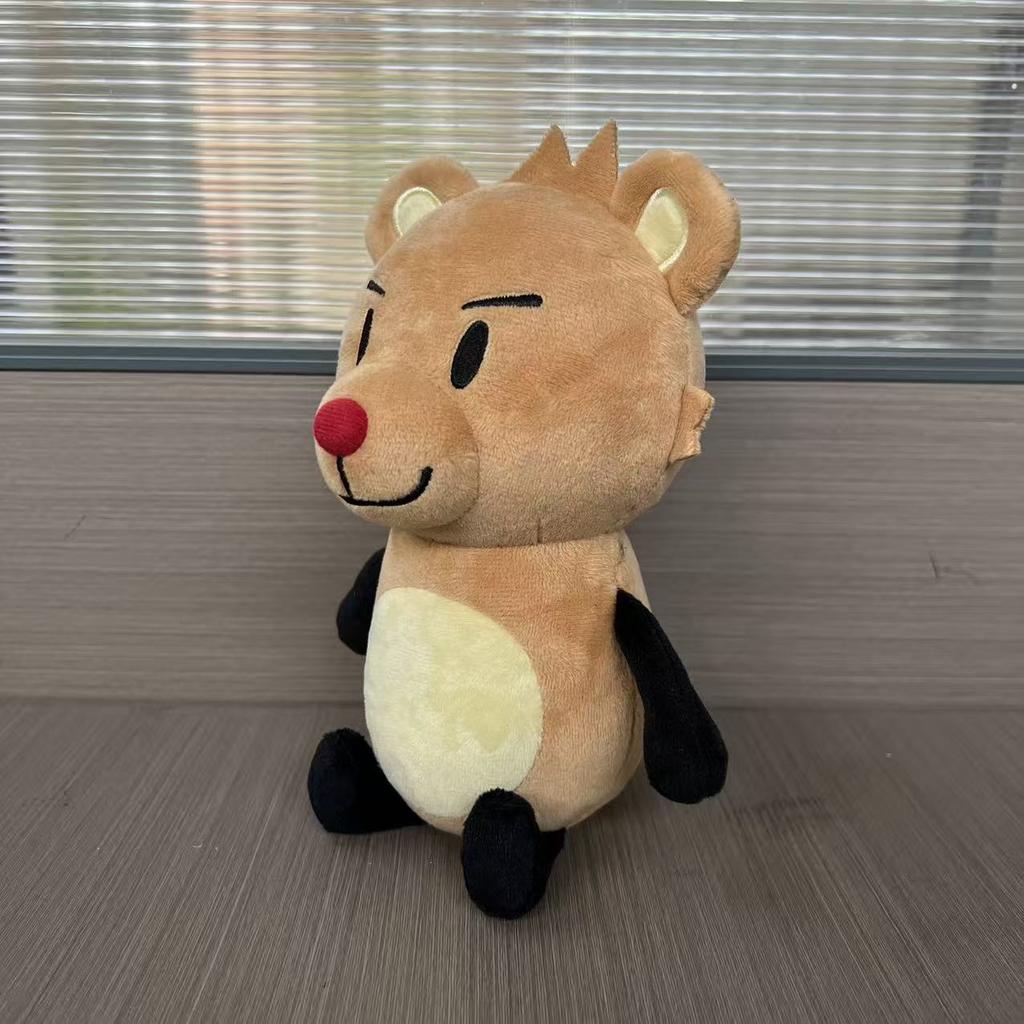 Battle for Dream Island Plush Pin Plush Anime Peripherals Soft Doll Collection Room Decoration Toy Kid Birthday Gifts New BFDI
