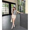 Sheepskin version~ genuine leather French silver light mouth with flat bottom inner height increase Mary Jane jk single shoes women's small leathe