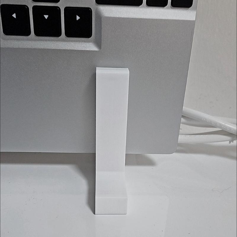 Space Saving Computer Stand for Y9000P R9000P Notebook Ergonomic Toolless Assembly