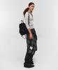 Fennec Soty Backpack - Nubuck Black