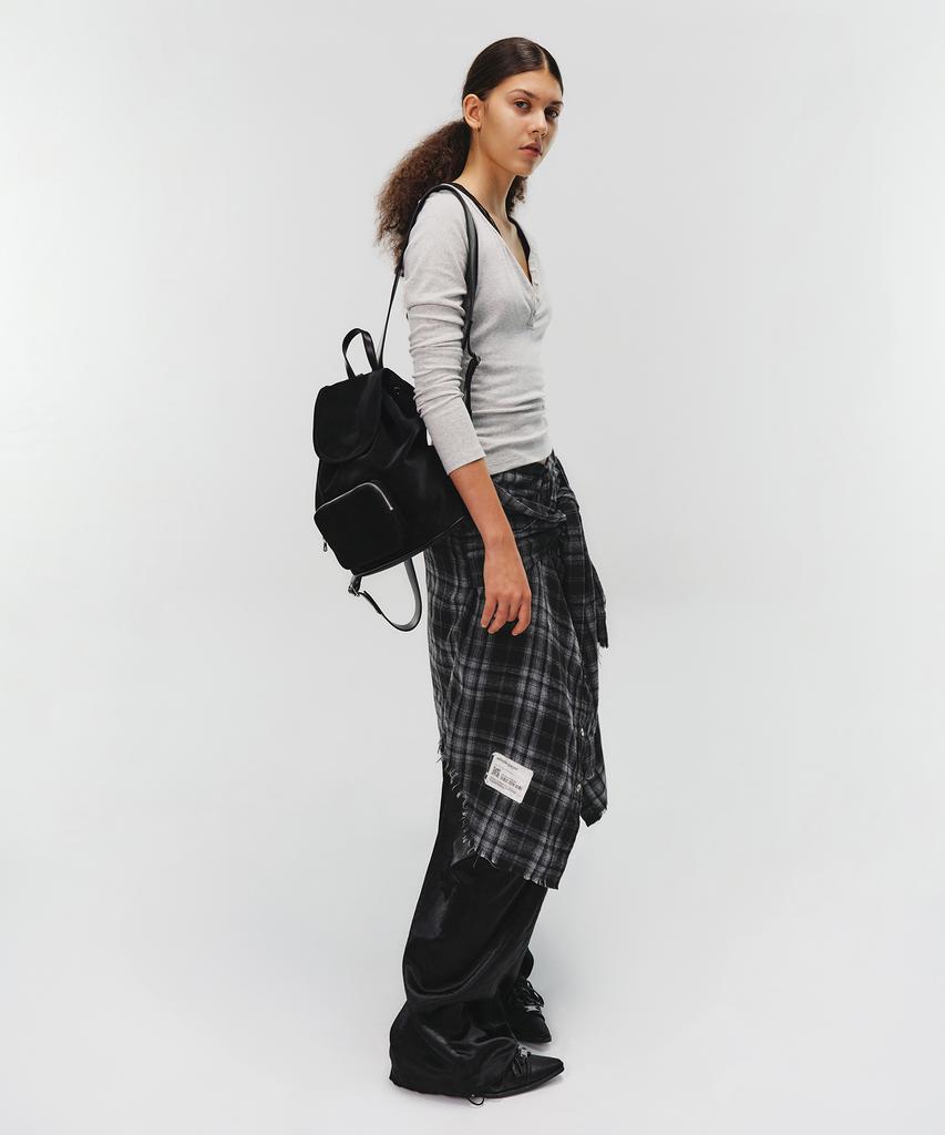 Fennec Soty Backpack - Nubuck Black
