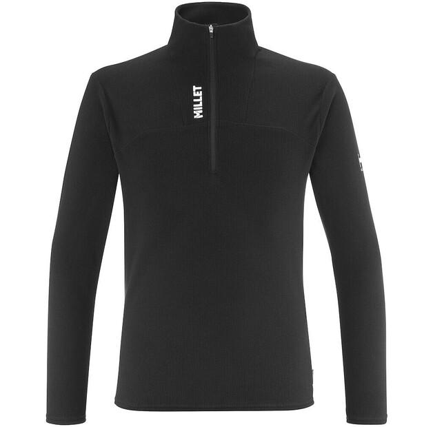 Флисовая куртка Millet Ubic Lgrid Po Fleece M