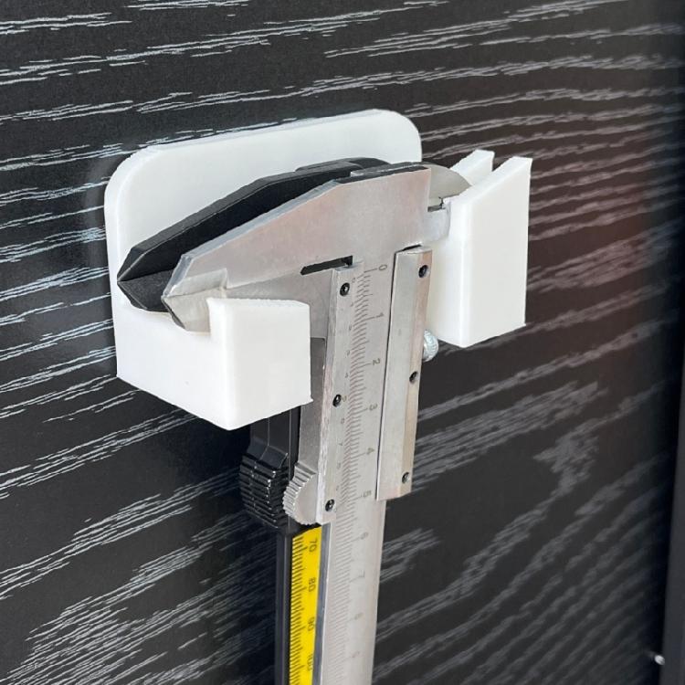 Space Saving Calipers Hangers Degradable Plastic Calipers Wall Mount Hook Perfect For Technicians And DIY Enthusiasts